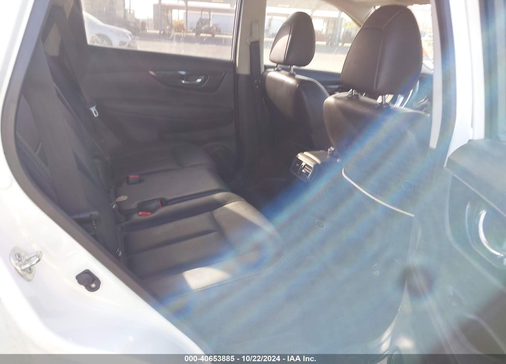 2017 NISSAN ROGUE SL VIN: JN8AT2MT6HW401741
