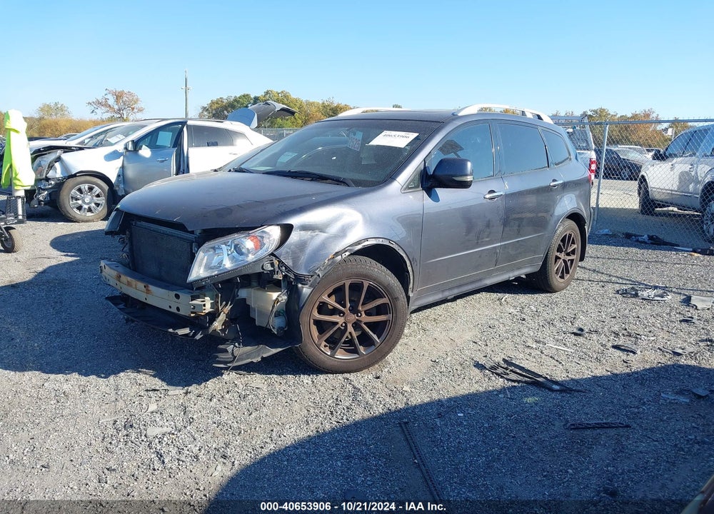 2010 SUBARU TRIBECA 3.6R TOURING VIN: 4S4WX9KD8A4401036