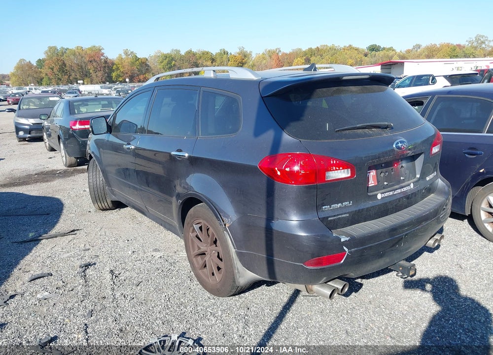 2010 SUBARU TRIBECA 3.6R TOURING VIN: 4S4WX9KD8A4401036