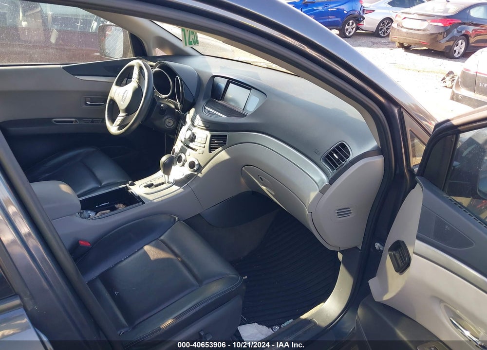 2010 SUBARU TRIBECA 3.6R TOURING VIN: 4S4WX9KD8A4401036
