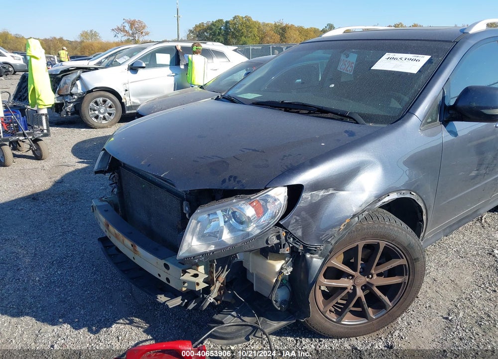 2010 SUBARU TRIBECA 3.6R TOURING VIN: 4S4WX9KD8A4401036