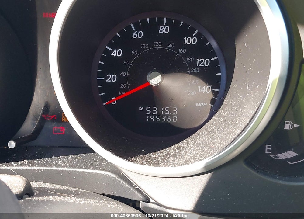 2010 SUBARU TRIBECA 3.6R TOURING VIN: 4S4WX9KD8A4401036