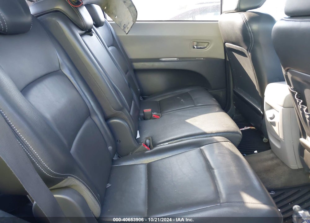 2010 SUBARU TRIBECA 3.6R TOURING VIN: 4S4WX9KD8A4401036