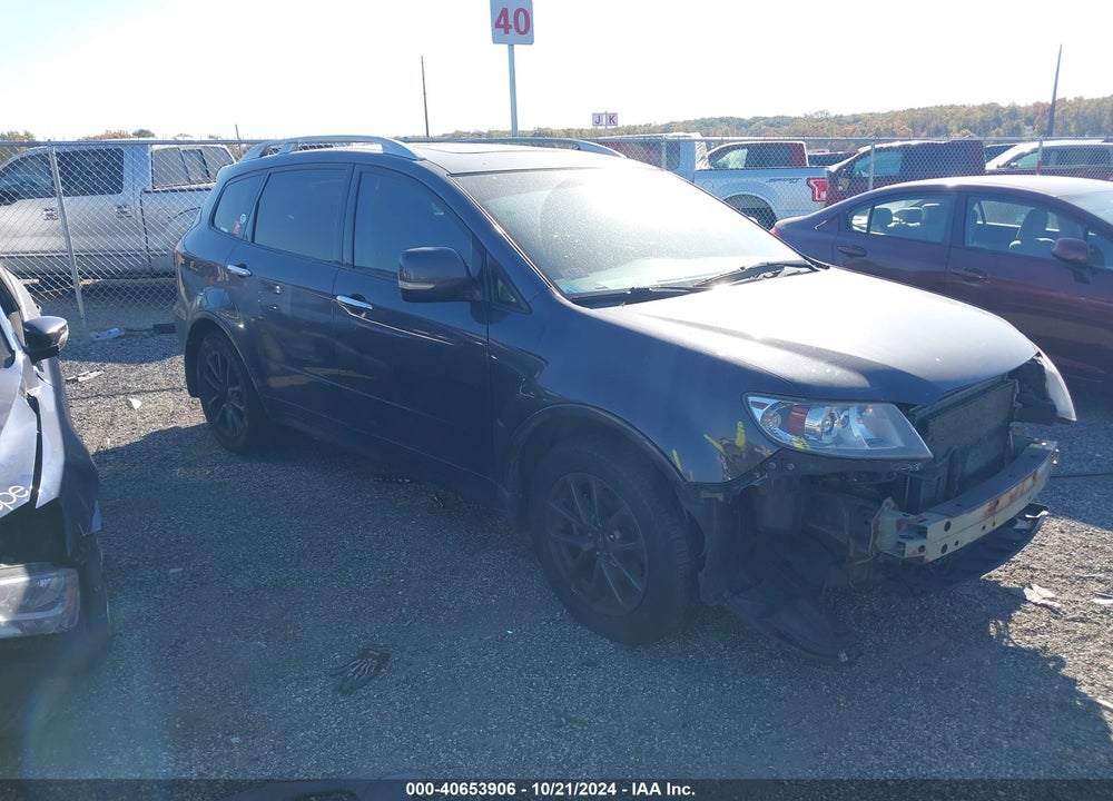 2010 SUBARU TRIBECA 3.6R TOURING VIN: 4S4WX9KD8A4401036