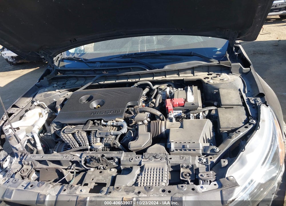 2020 NISSAN ALTIMA S FWD VIN: 1N4BL4BV8LC205946
