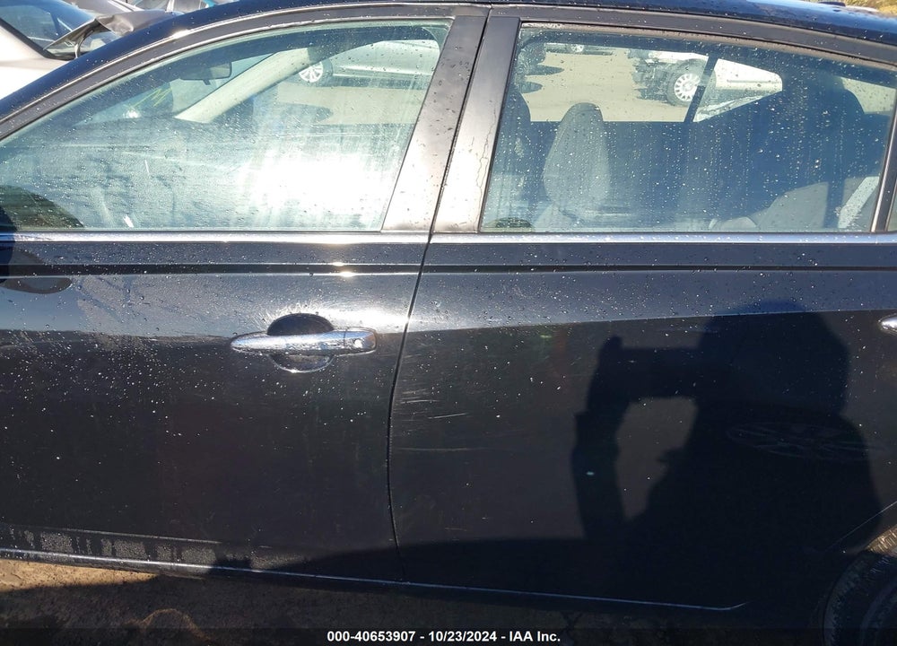 2020 NISSAN ALTIMA S FWD VIN: 1N4BL4BV8LC205946