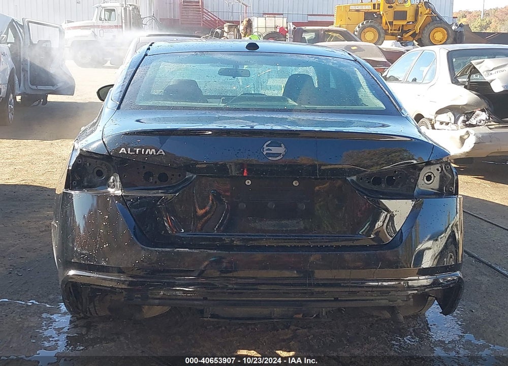 2020 NISSAN ALTIMA S FWD VIN: 1N4BL4BV8LC205946