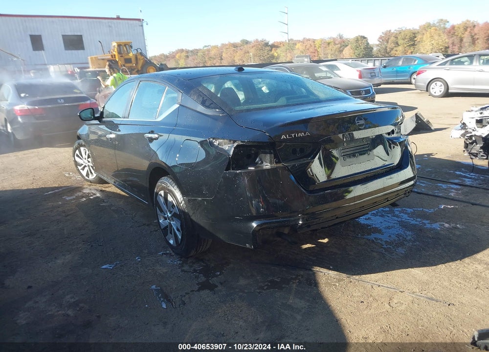 2020 NISSAN ALTIMA S FWD VIN: 1N4BL4BV8LC205946