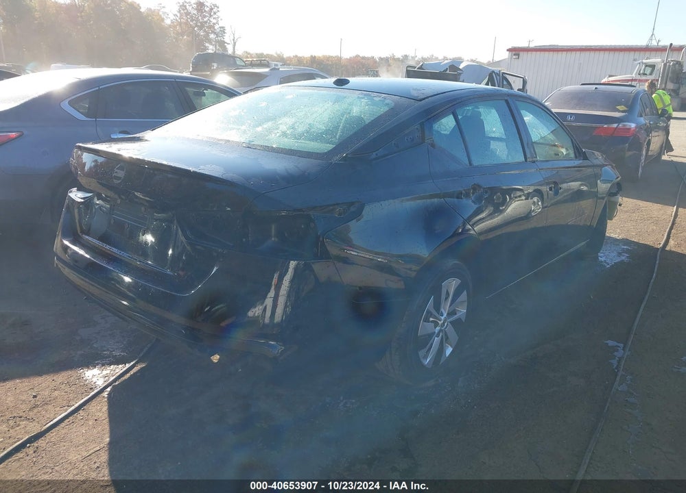 2020 NISSAN ALTIMA S FWD VIN: 1N4BL4BV8LC205946