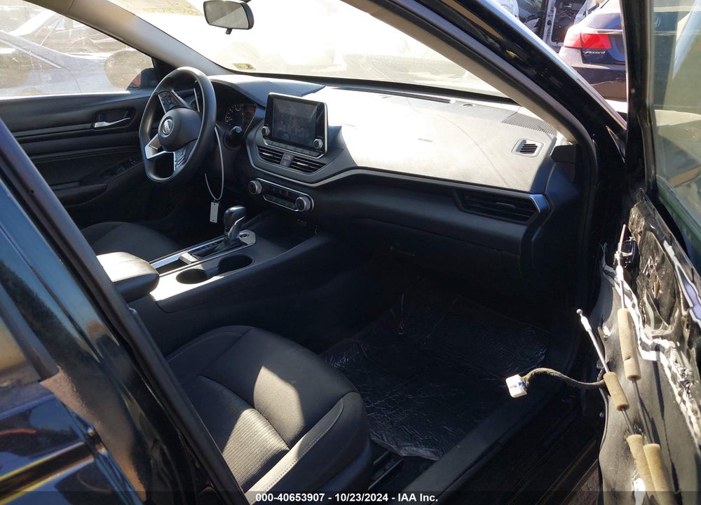 2020 NISSAN ALTIMA S FWD VIN: 1N4BL4BV8LC205946