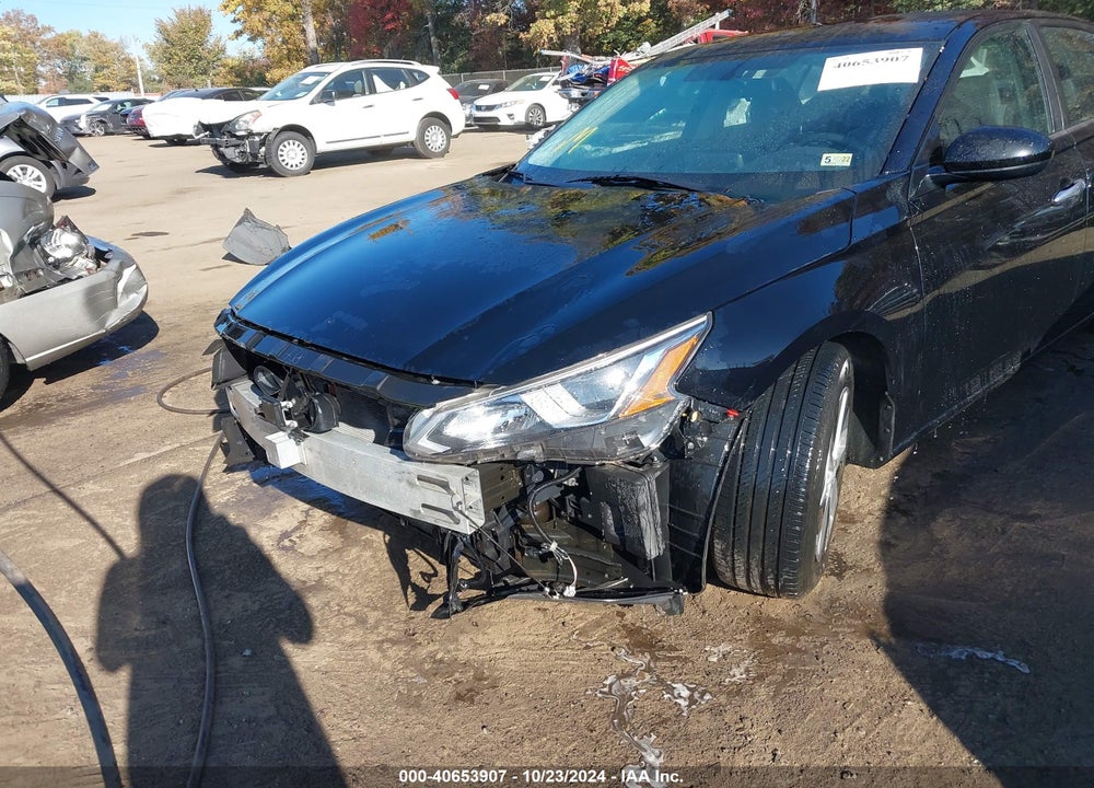 2020 NISSAN ALTIMA S FWD VIN: 1N4BL4BV8LC205946