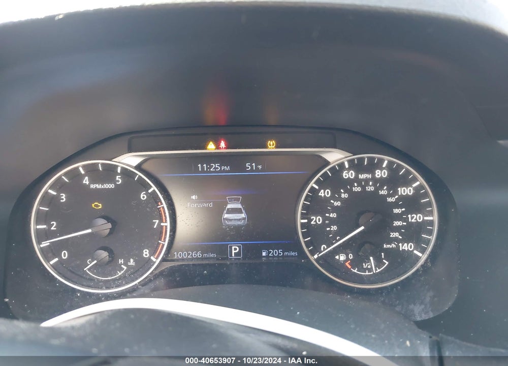 2020 NISSAN ALTIMA S FWD VIN: 1N4BL4BV8LC205946