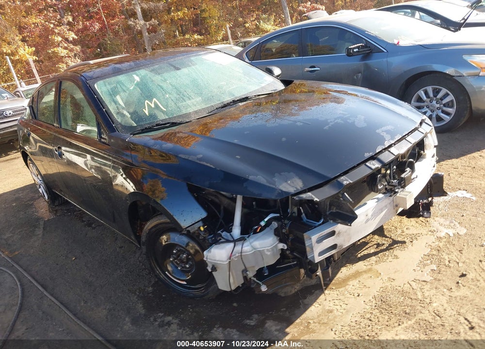 2020 NISSAN ALTIMA S FWD VIN: 1N4BL4BV8LC205946