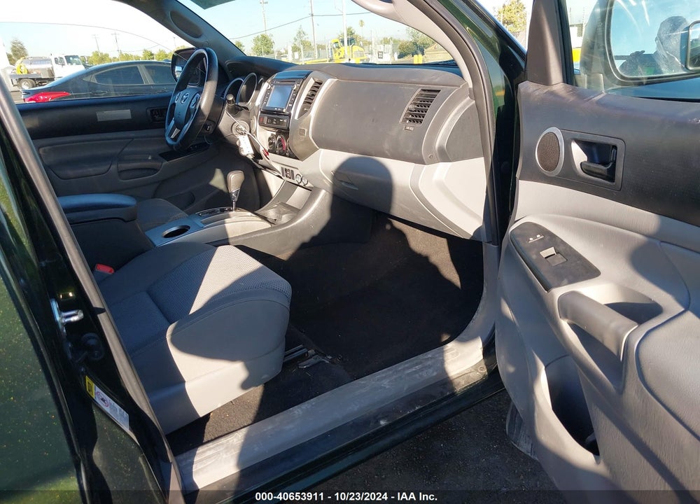 2014 TOYOTA TACOMA VIN: 5TFUU4EN3EX104594