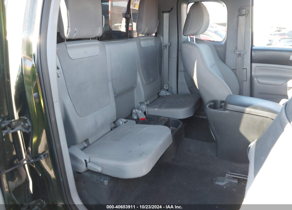 2014 TOYOTA TACOMA VIN: 5TFUU4EN3EX104594