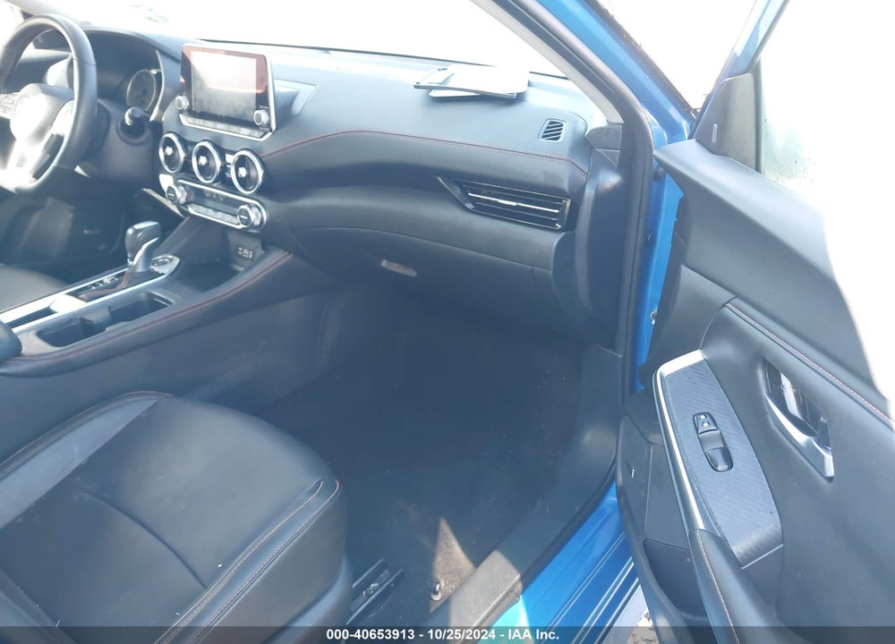2023 NISSAN SENTRA SR XTRONIC CVT VIN: 3N1AB8DVXPY315281