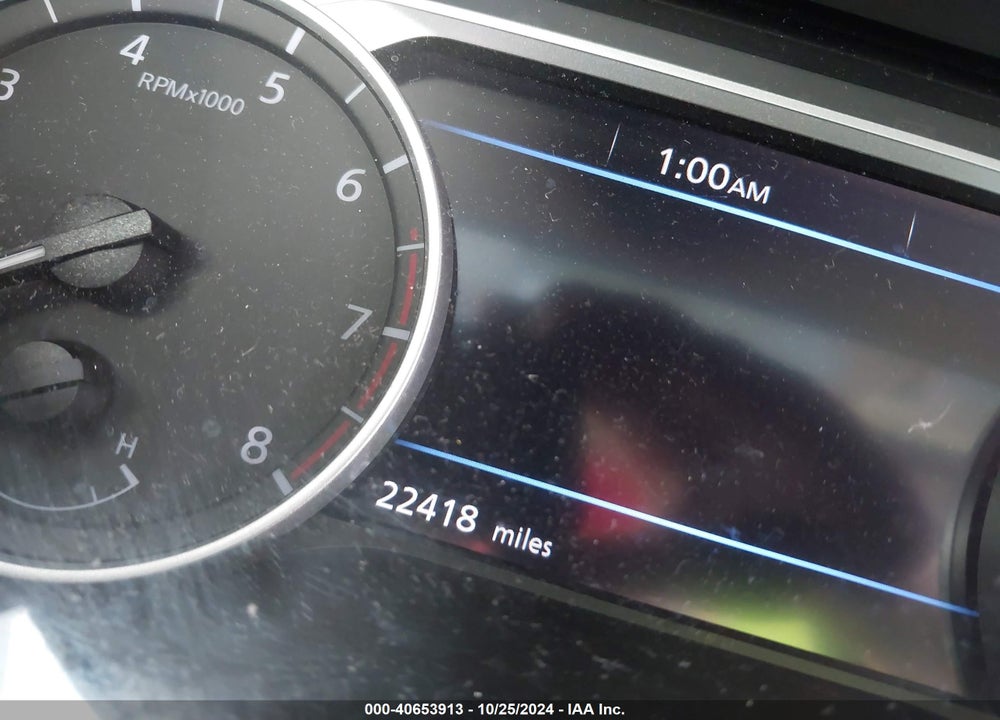 2023 NISSAN SENTRA SR XTRONIC CVT VIN: 3N1AB8DVXPY315281