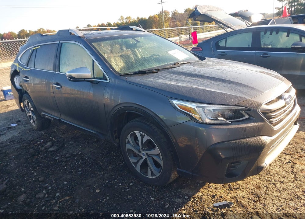 2022 SUBARU OUTBACK TOURING XT VIN: 4S4BTGPD2N3131787