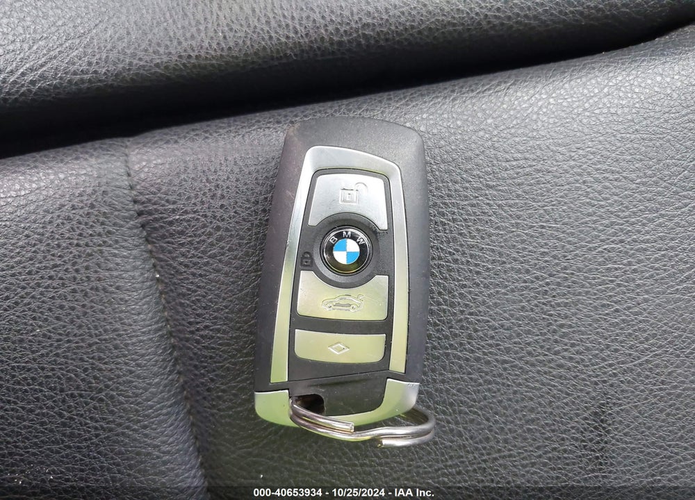 2016 BMW 320I VIN: WBA8E1G56GNT34975