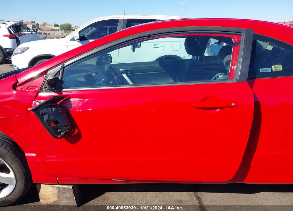 2007 HONDA CIVIC EX VIN: 2HGFG128X7H569914