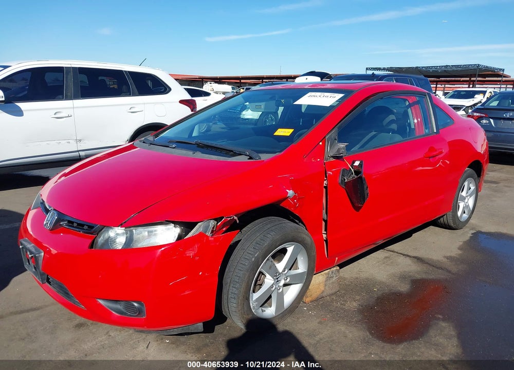 2007 HONDA CIVIC EX VIN: 2HGFG128X7H569914