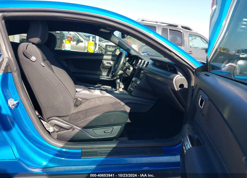 2020 FORD MUSTANG ECOBOOST VIN: 1FA6P8TH1L5183413