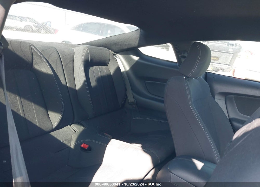 2020 FORD MUSTANG ECOBOOST VIN: 1FA6P8TH1L5183413