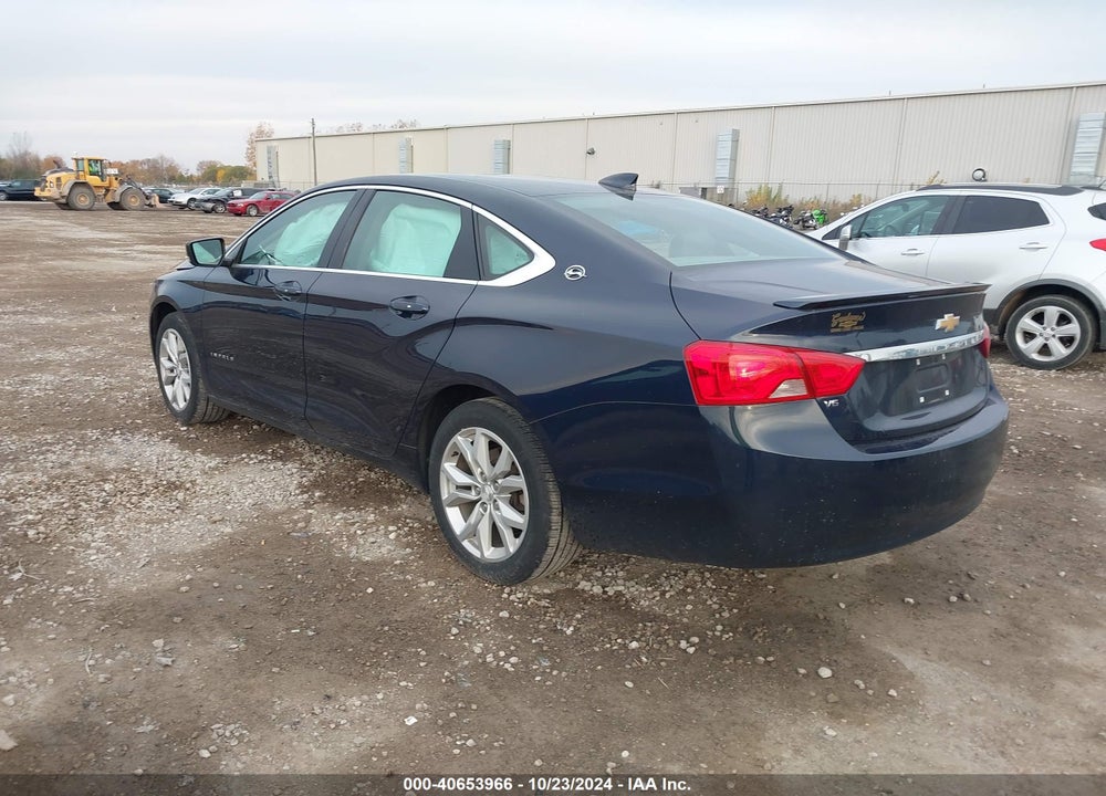 2019 CHEVROLET IMPALA LT VIN: 2G11Z5S32K9123203