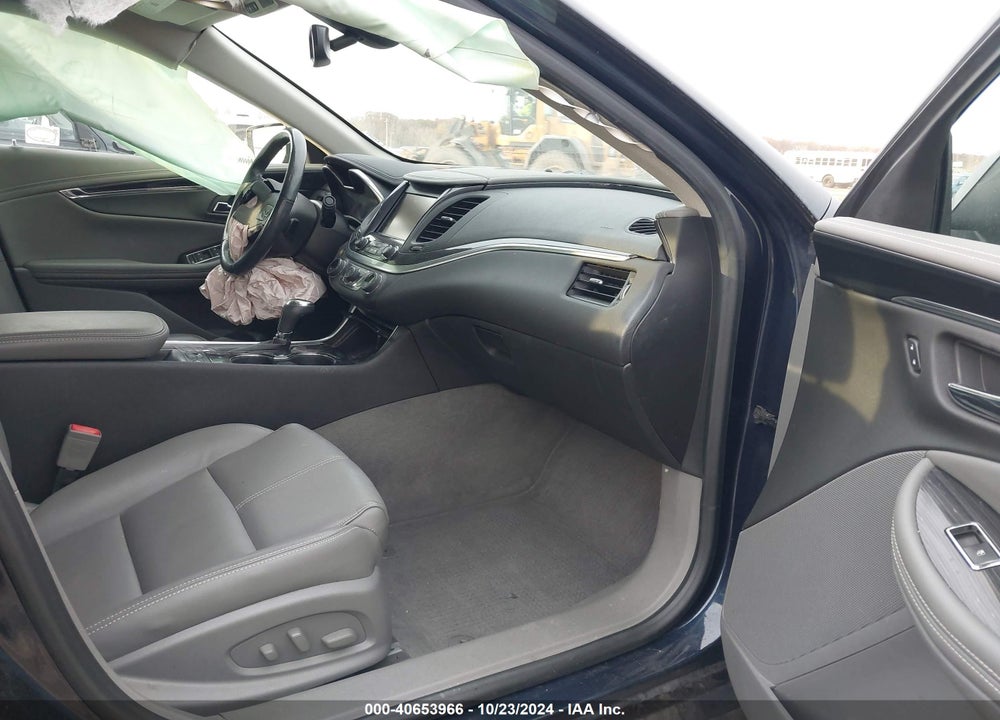 2019 CHEVROLET IMPALA LT VIN: 2G11Z5S32K9123203