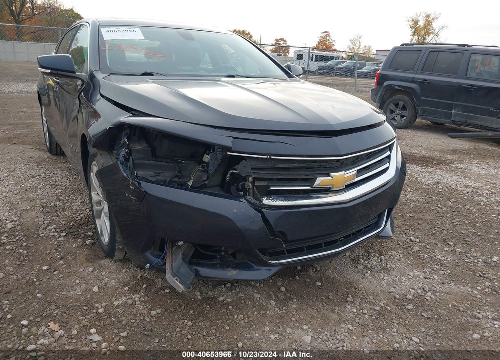 2019 CHEVROLET IMPALA LT VIN: 2G11Z5S32K9123203