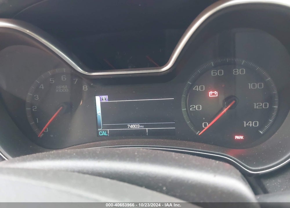 2019 CHEVROLET IMPALA LT VIN: 2G11Z5S32K9123203
