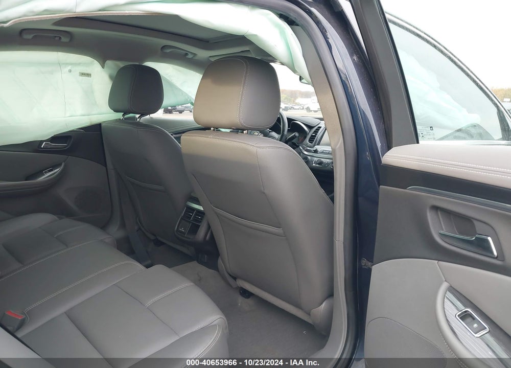 2019 CHEVROLET IMPALA LT VIN: 2G11Z5S32K9123203