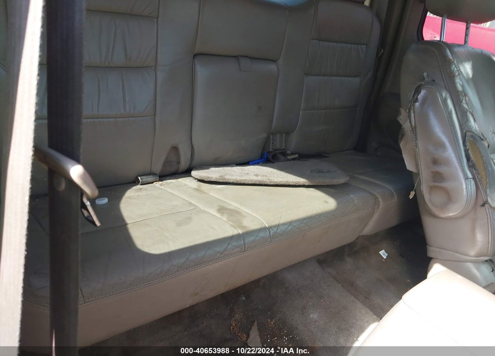 2002 TOYOTA TUNDRA LTD V8 VIN: 5TBRT38182S227488