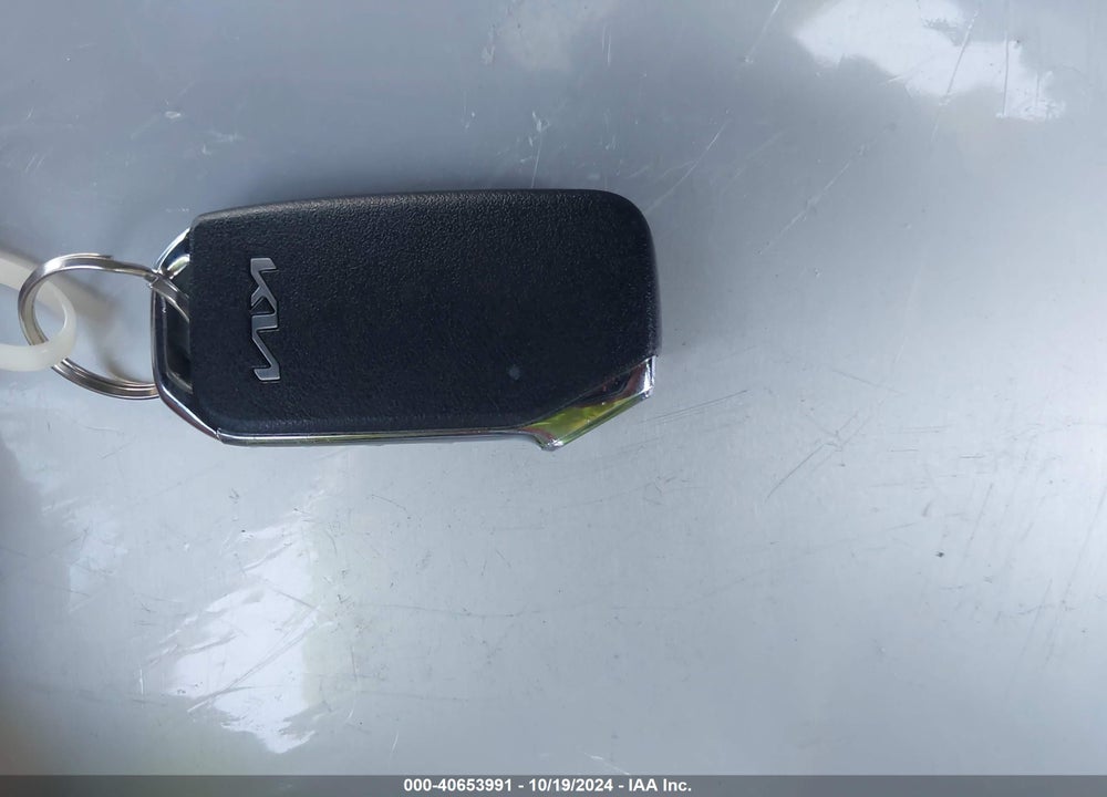 2023 KIA NIRO EX TOURING VIN: KNDCR3LE8P5031456