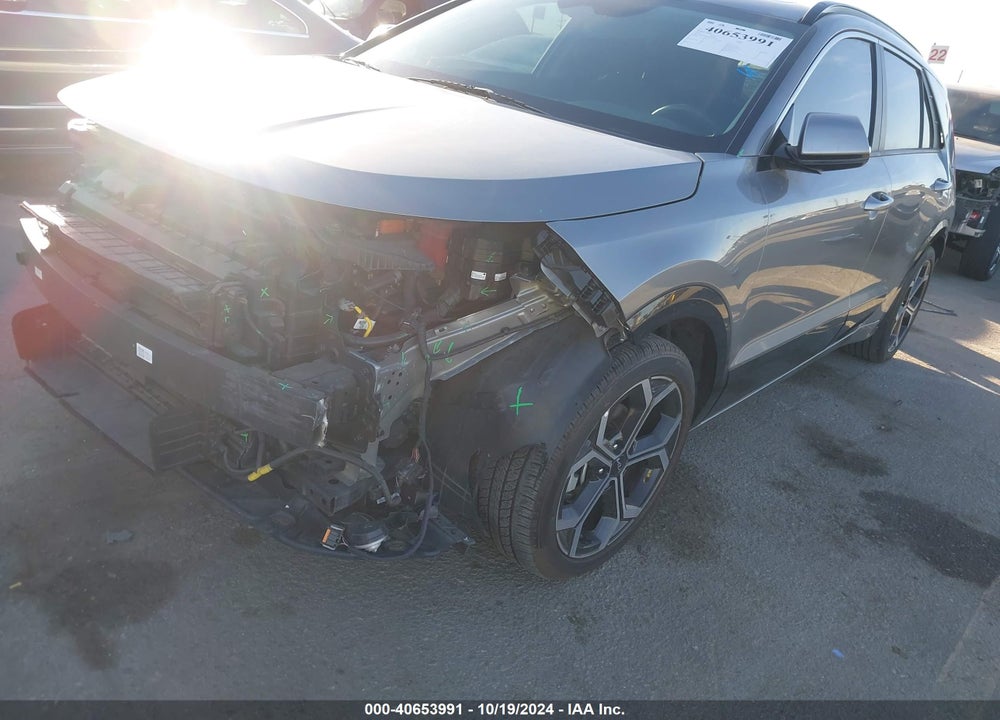 2023 KIA NIRO EX TOURING VIN: KNDCR3LE8P5031456