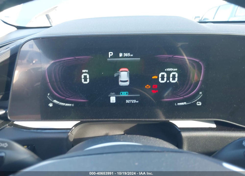 2023 KIA NIRO EX TOURING VIN: KNDCR3LE8P5031456