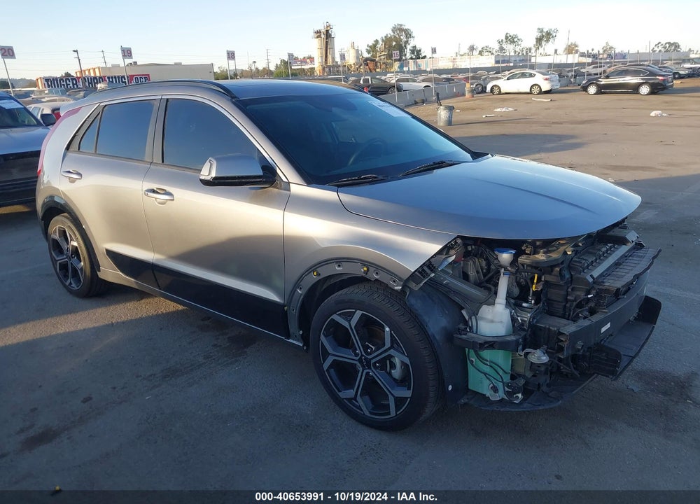 2023 KIA NIRO EX TOURING VIN: KNDCR3LE8P5031456