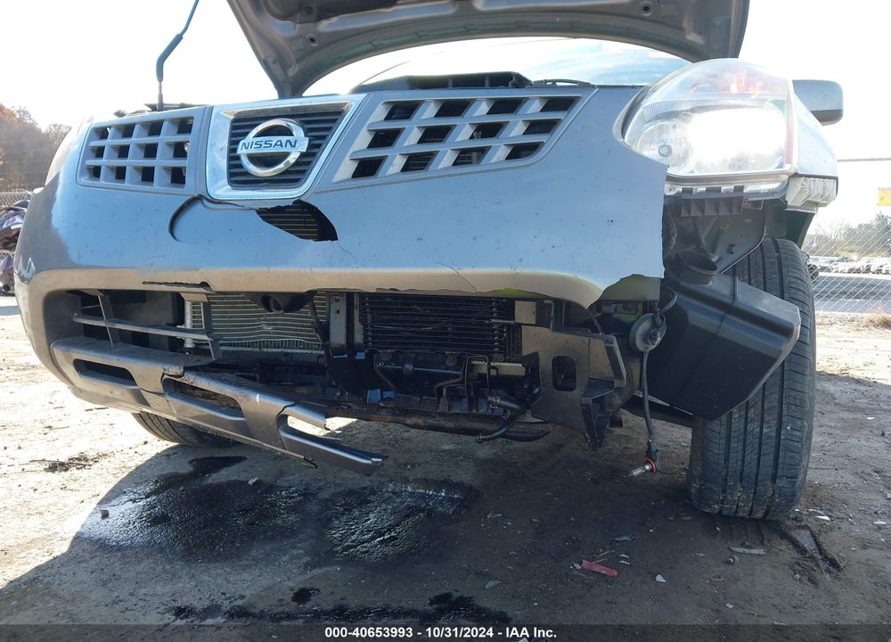 2010 NISSAN ROGUE SL VIN: JN8AS5MV3AW148034