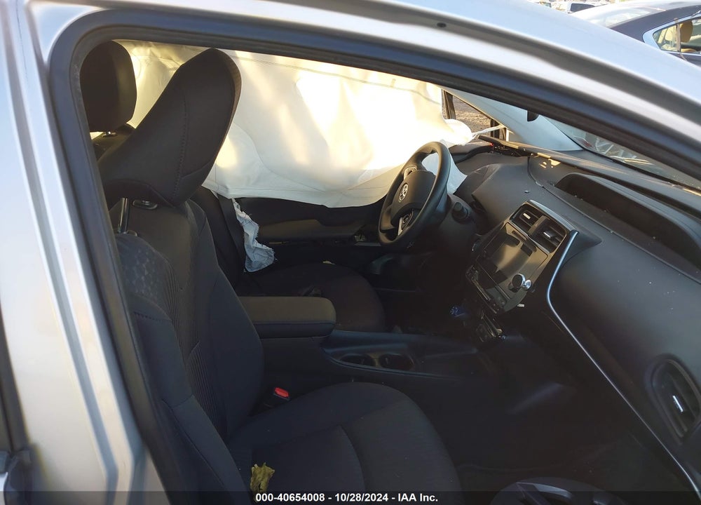 2016 TOYOTA PRIUS TWO VIN: JTDKBRFU4G3517540