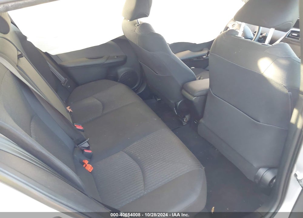 2016 TOYOTA PRIUS TWO VIN: JTDKBRFU4G3517540