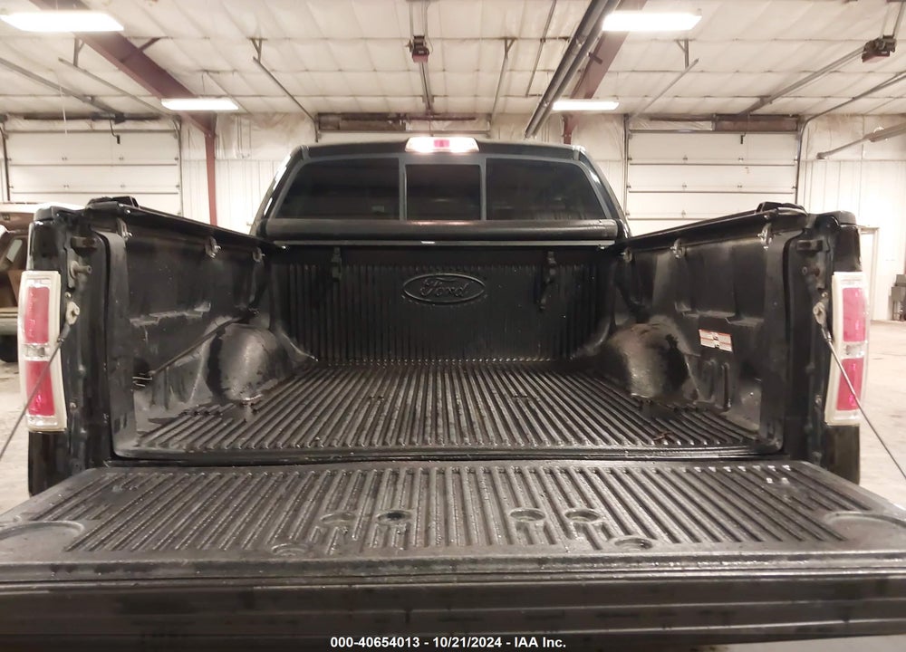 2011 FORD F-150 PLATINUM VIN: 1FTFW1ETXBFC38777