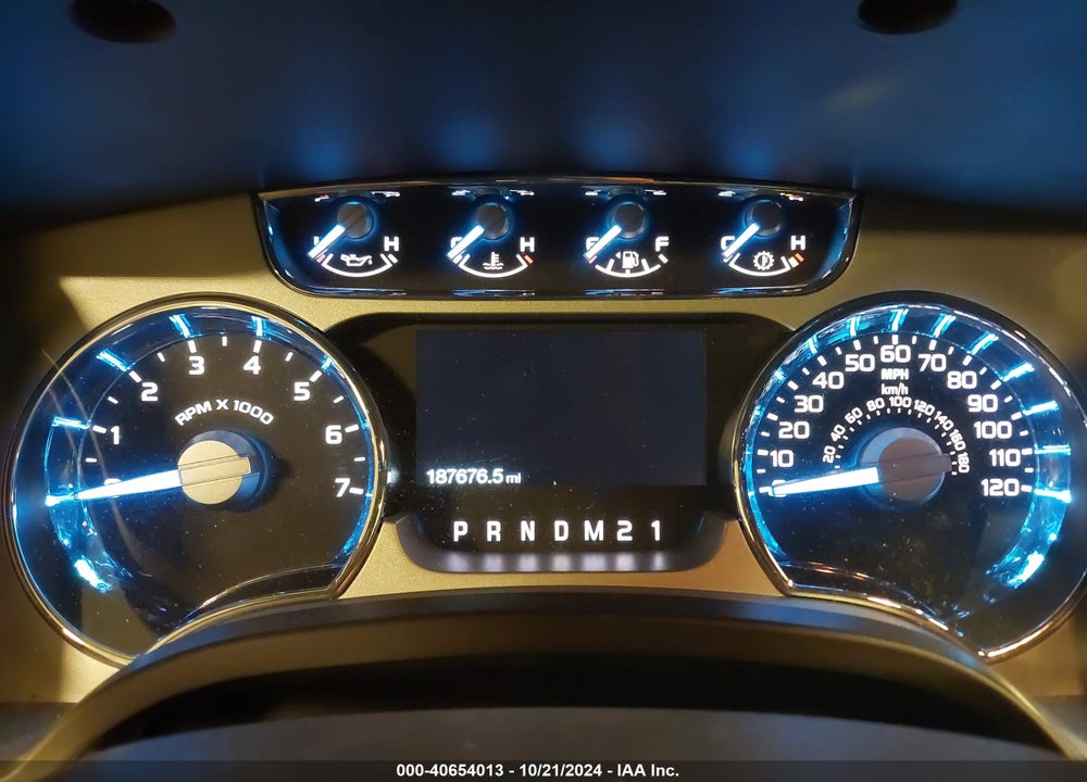 2011 FORD F-150 PLATINUM VIN: 1FTFW1ETXBFC38777