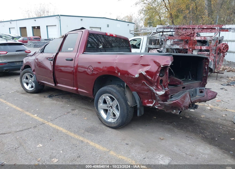 2017 RAM 1500 ST VIN: 1C6RR7FT2HS786933
