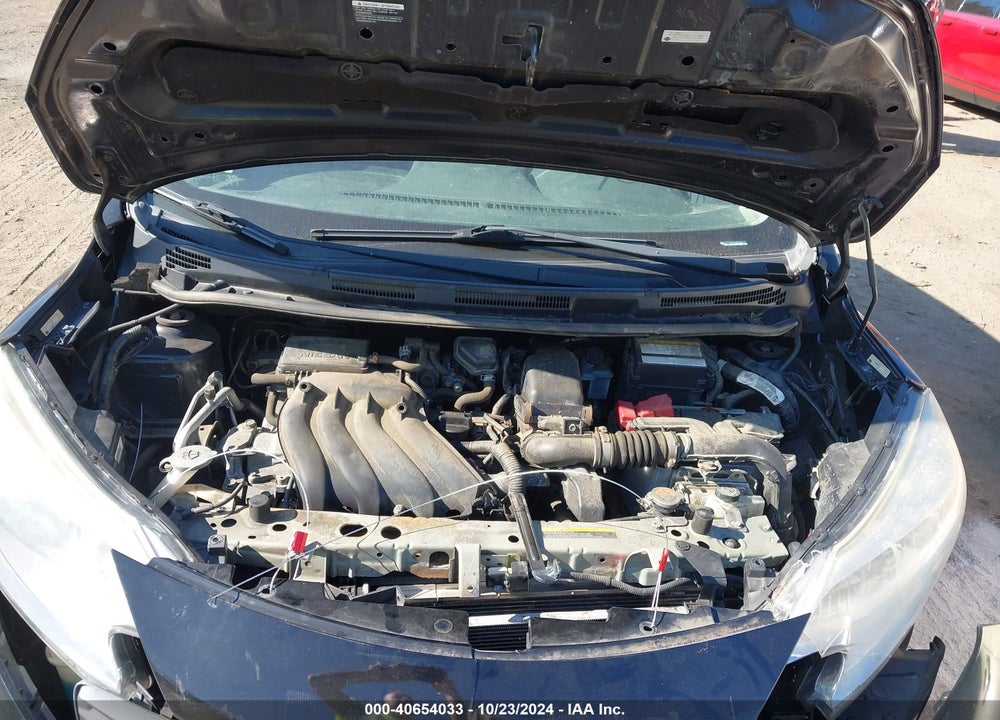 2014 NISSAN VERSA NOTE S PLUS VIN: 3N1CE2CP9EL414782