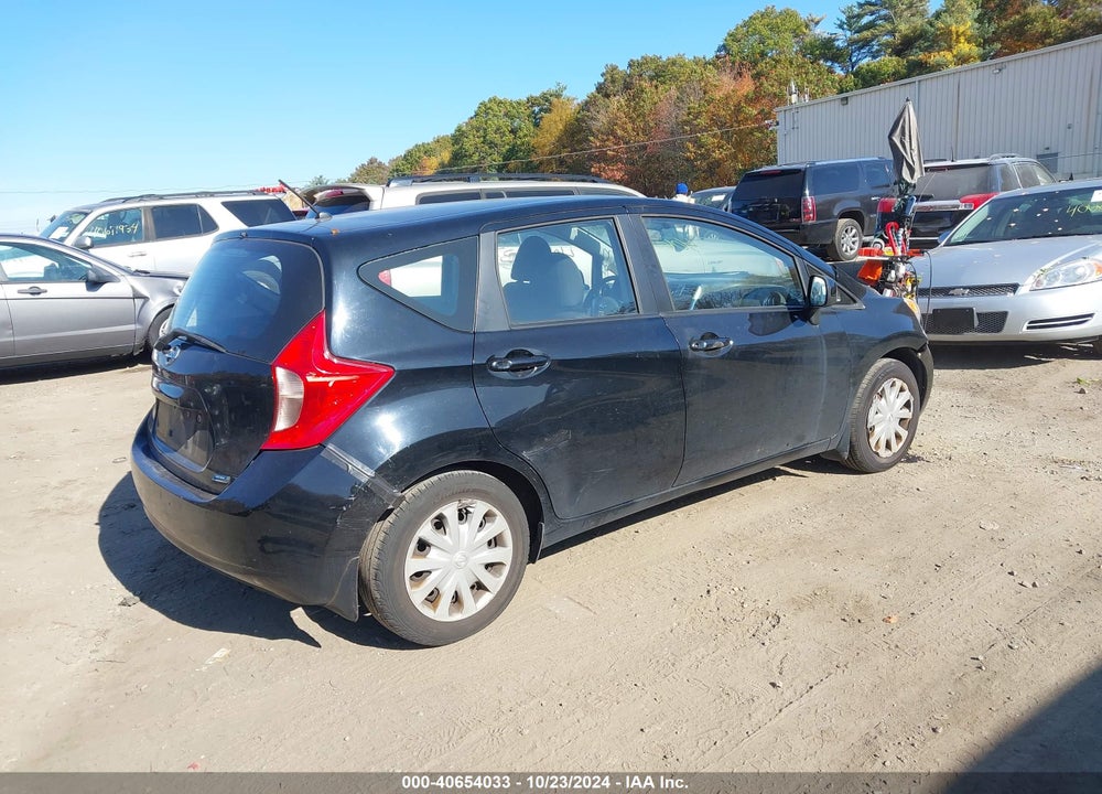 2014 NISSAN VERSA NOTE S PLUS VIN: 3N1CE2CP9EL414782