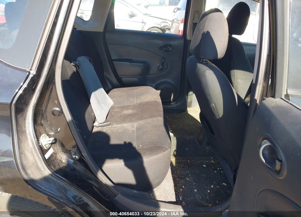 2014 NISSAN VERSA NOTE S PLUS VIN: 3N1CE2CP9EL414782