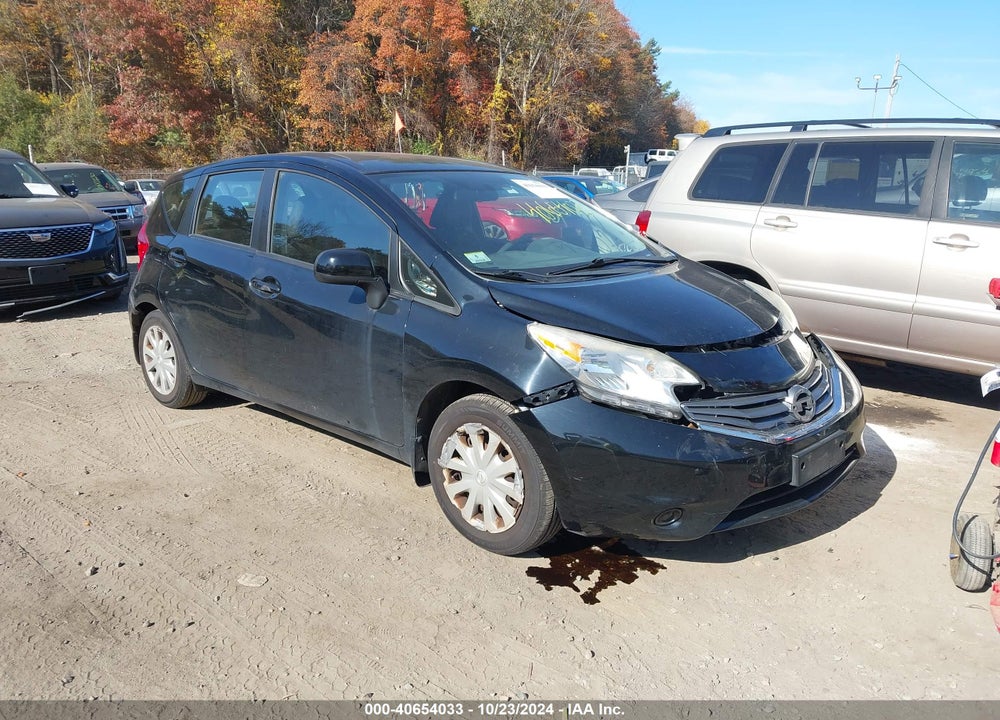 2014 NISSAN VERSA NOTE S PLUS VIN: 3N1CE2CP9EL414782