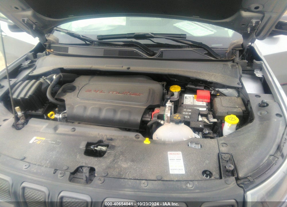 2022 JEEP COMPASS TRAILHAWK 4X4 VIN: 3C4NJDDB1NT232199