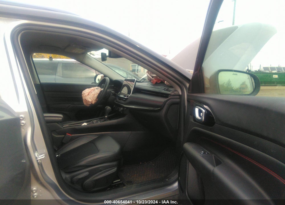 2022 JEEP COMPASS TRAILHAWK 4X4 VIN: 3C4NJDDB1NT232199