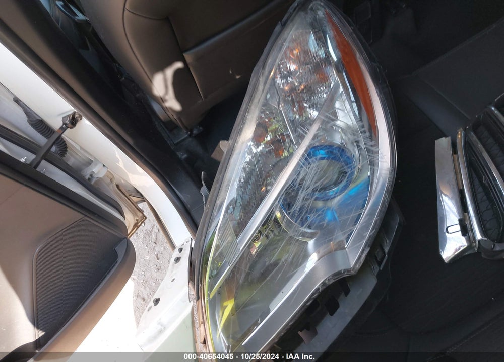 2015 BUICK ENCORE CONVENIENCE VIN: KL4CJBSBXFB253113